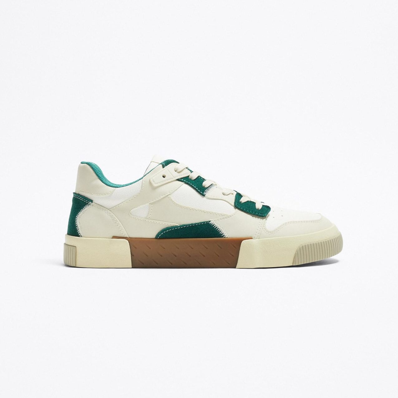 عکس کتانی مردانه برند زارا – مدل 2204/120/Multicoloured چند رنگ عکس کتانی مردانه برند زارا – مدل 2204/120/Multicoloured چند رنگ