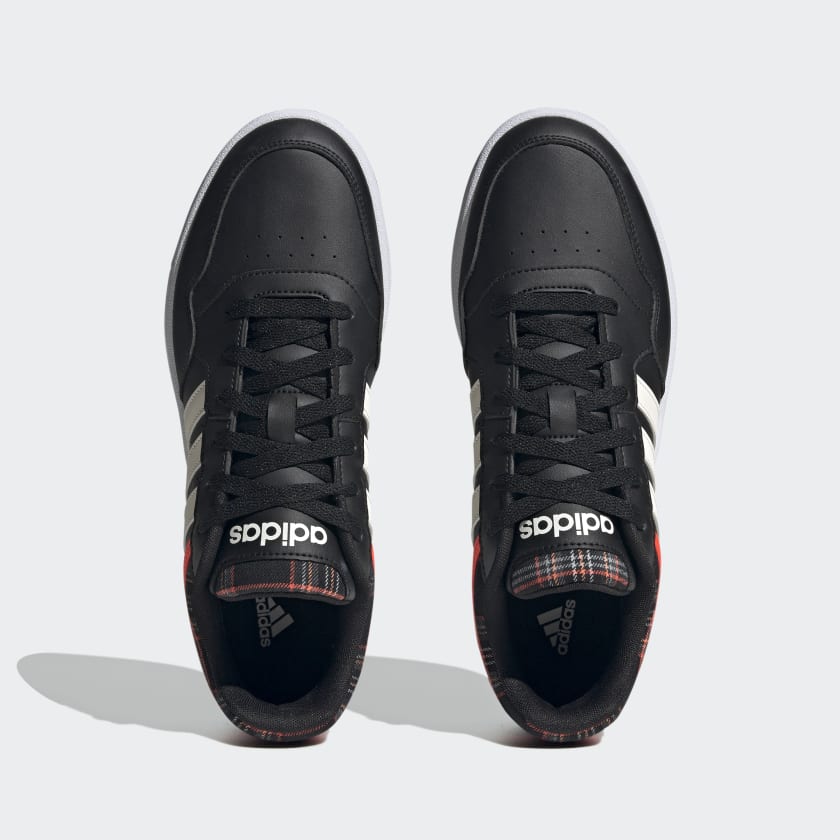 Hoops_3.0_Lifestyle_Basketball_Low_Classic_Vintage_Shoes_Black_HP7952_02_standard_hover