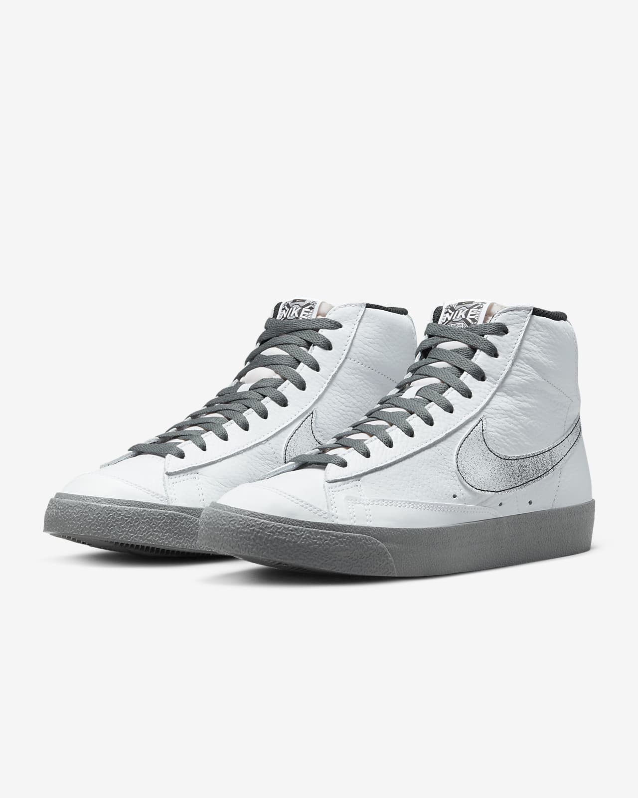 Nike blazer on sale plata