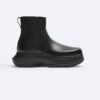 عکس بوت مردانه برند زارا – مدل 2065/220/Black مشکی