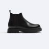 عکس بوت مردانه برند زارا – مدل 2010/320/Black مشکی