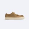 عکس کفش مردانه برند زارا – مدل 2441/420/Beige بژ