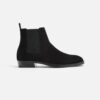 عکس بوت مردانه برند زارا – مدل 2002/420/Black مشکی