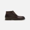عکس بوت مردانه برند زارا – مدل 2030/420/Brown قهوه ای