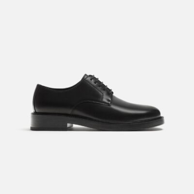 عکس کفش مردانه برند زارا – مدل 2400/520/Black مشکی