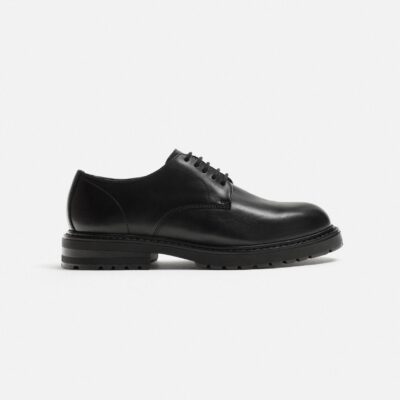 عکس کفش مردانه برند زارا – مدل 2419/520/800/Black مشکی