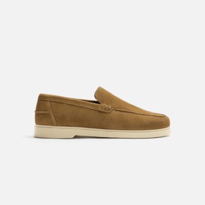 عکس کفش مردانه برند زارا – مدل 2613/520/102/Beige بژ