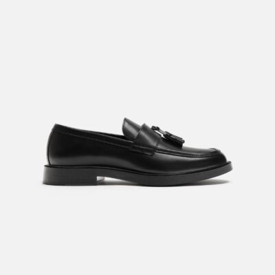 عکس کفش مردانه برند زارا – مدل 2600/620/800/Black مشکی