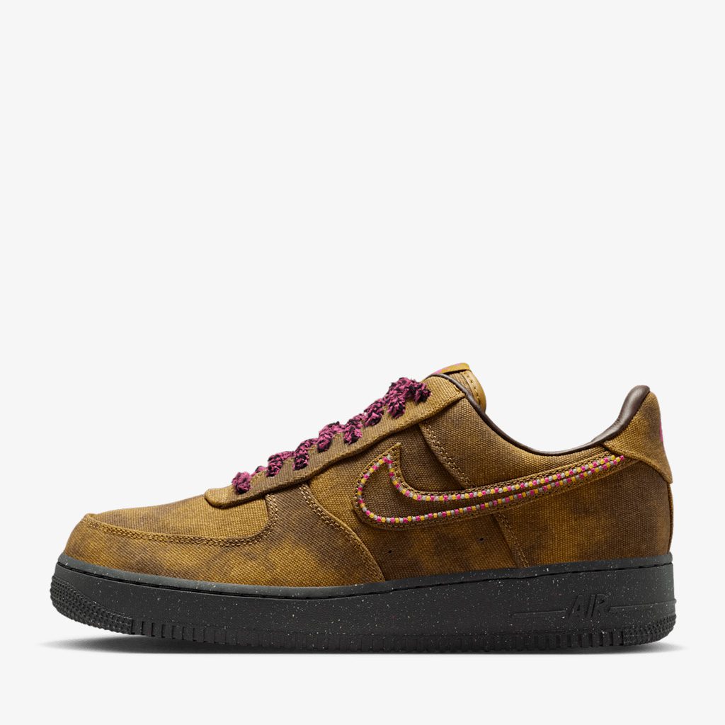 Air Force 1 'Baroque Brown and Desert Moss'