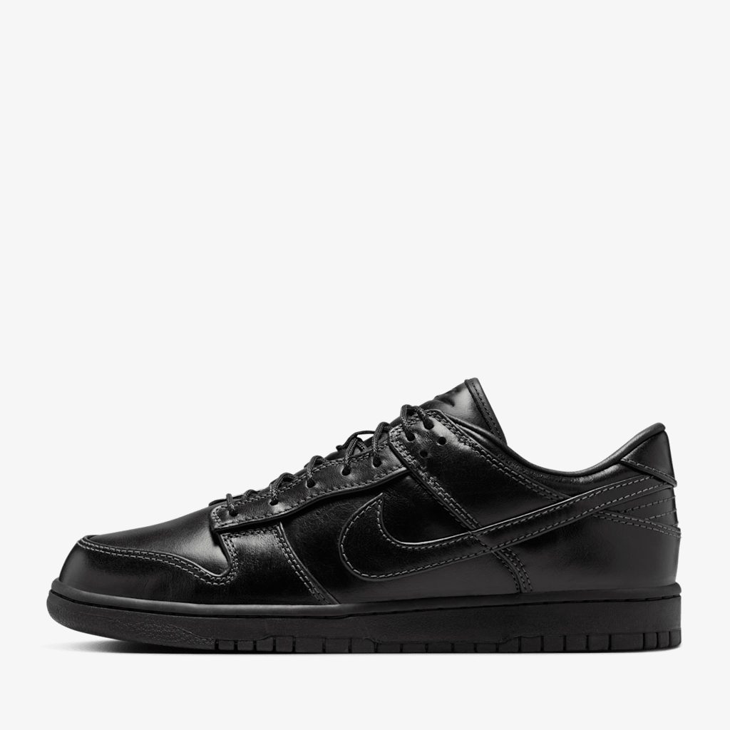 Dunk Low Retro Premium 'Black'