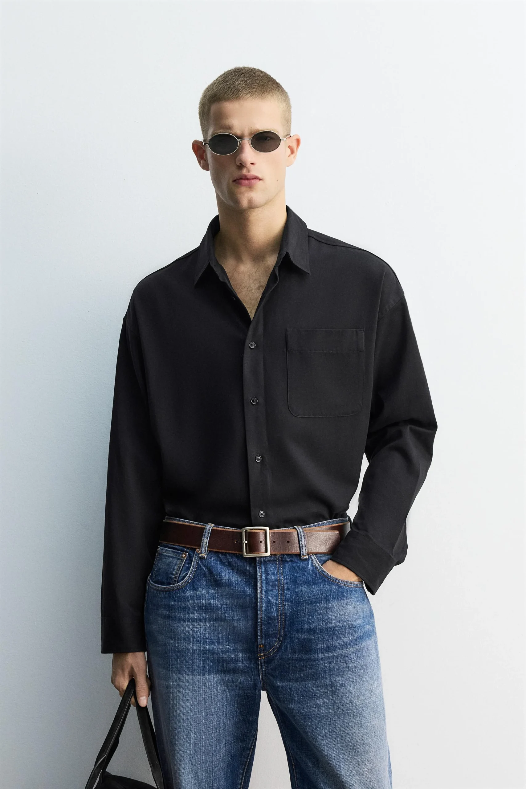 پیراهن-مردانه-زارا-مدل-6348438800__98ef03 پیراهن مردانه زارا - مدل 6348/438/800