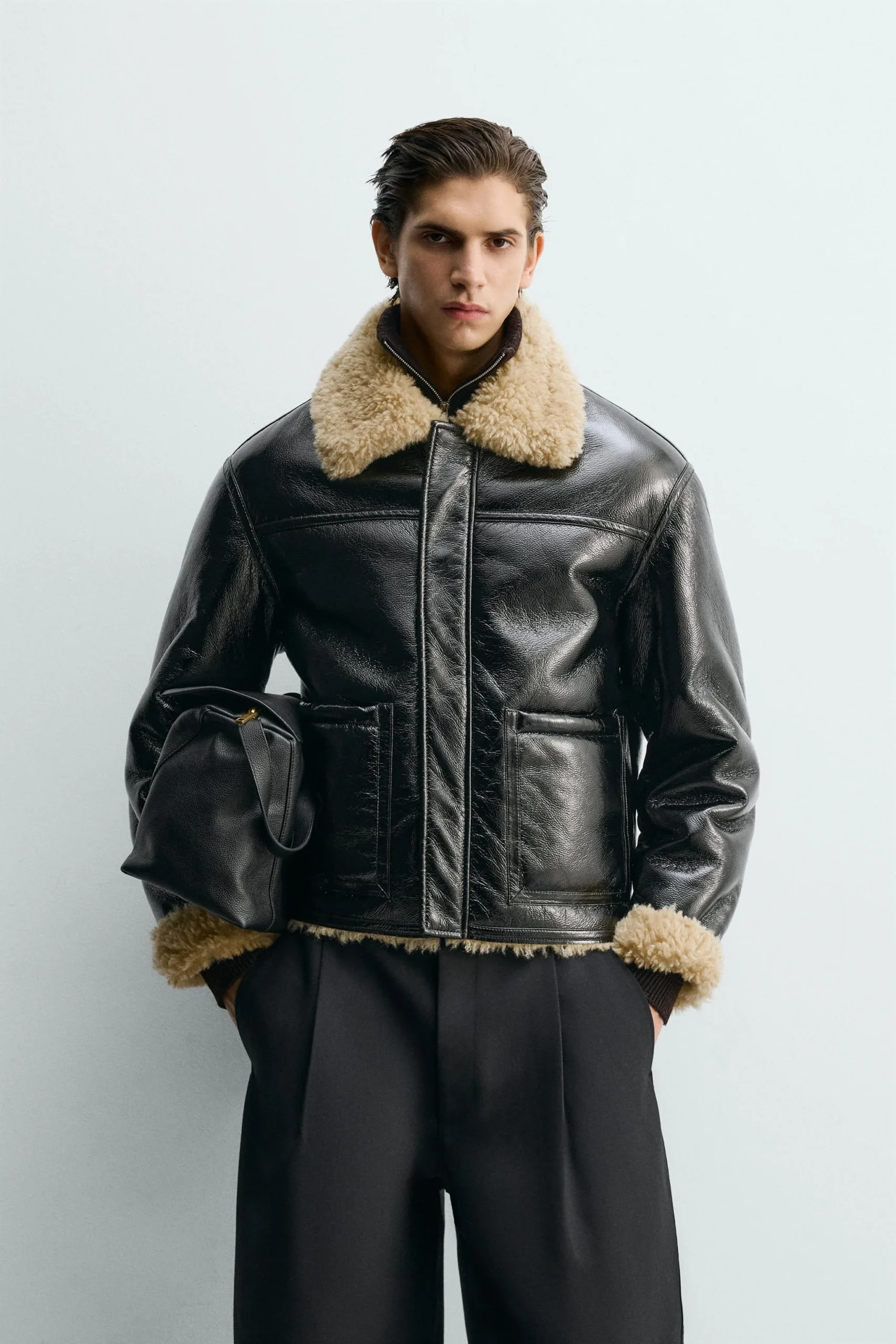 کاپشن-مردانه-زارا-مدل-3548301800__58cf3f کاپشن مردانه زارا - مدل 3548/301/800