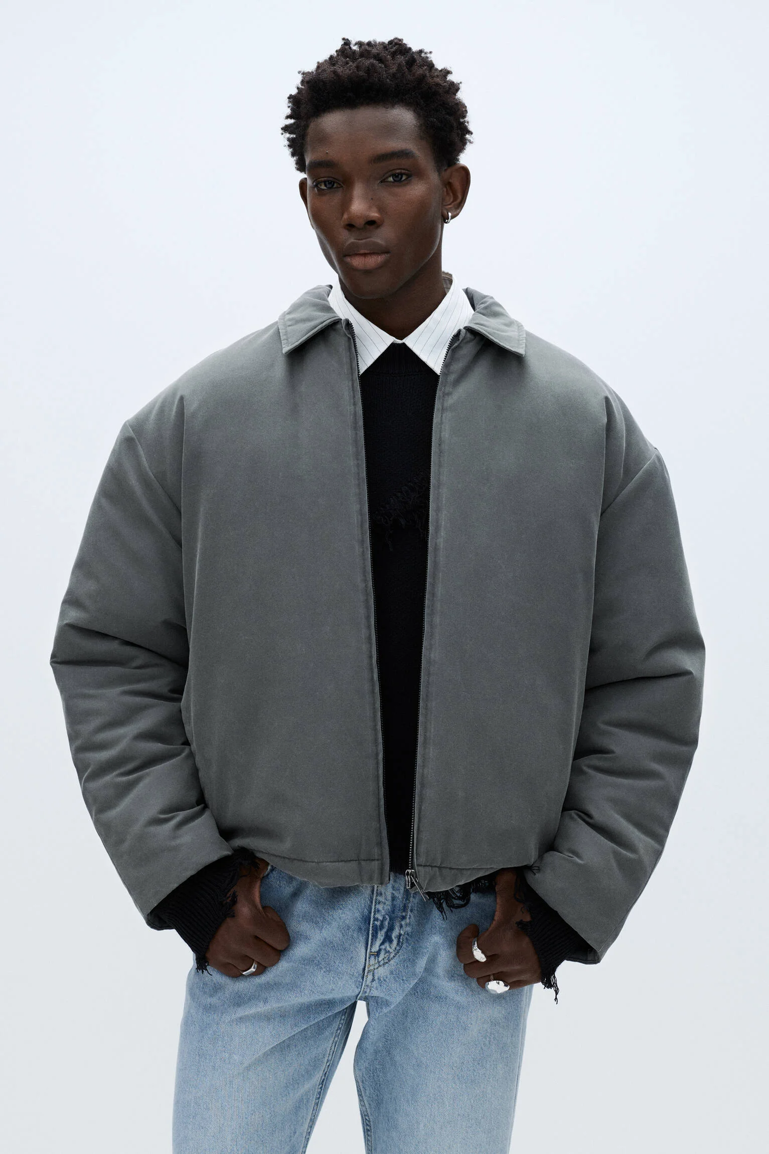 کاپشن-مردانه-پول-اند-بیر-مدل-7701525802__1855ba کاپشن مردانه پول اند بیر - مدل 7701/525/802