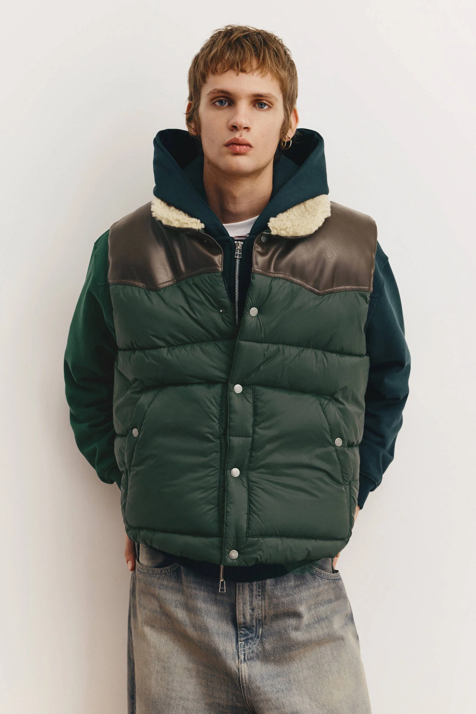 کاپشن-مردانه-پول-اند-بیر-مدل-7701531500__c90f42 کاپشن مردانه پول اند بیر - مدل 7701/531/500