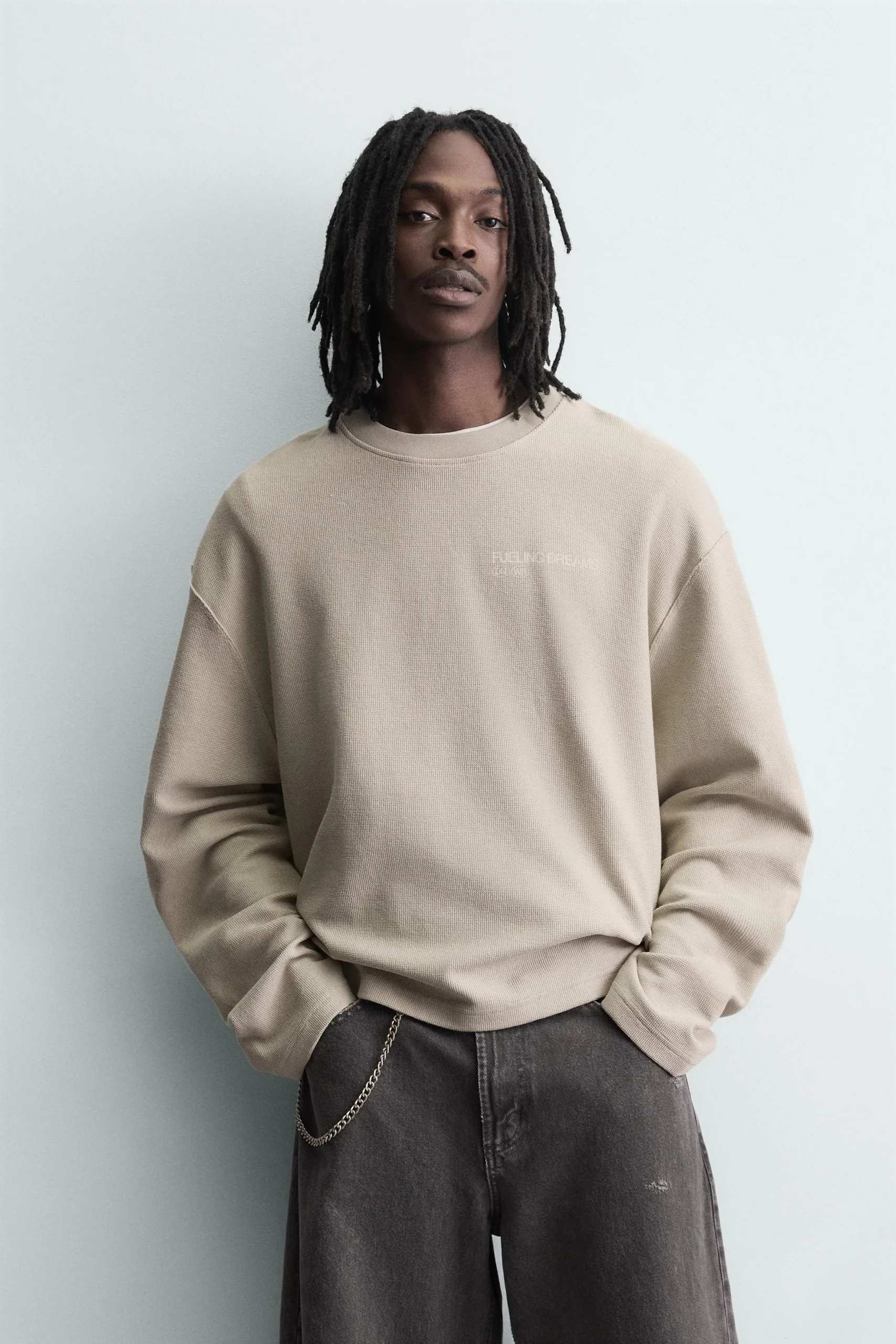 سوئیشرت-و-پلیور-زارا-مدل-3665414711__6f41ed سوئیشرت و پلیور زارا - مدل 3665/414/711