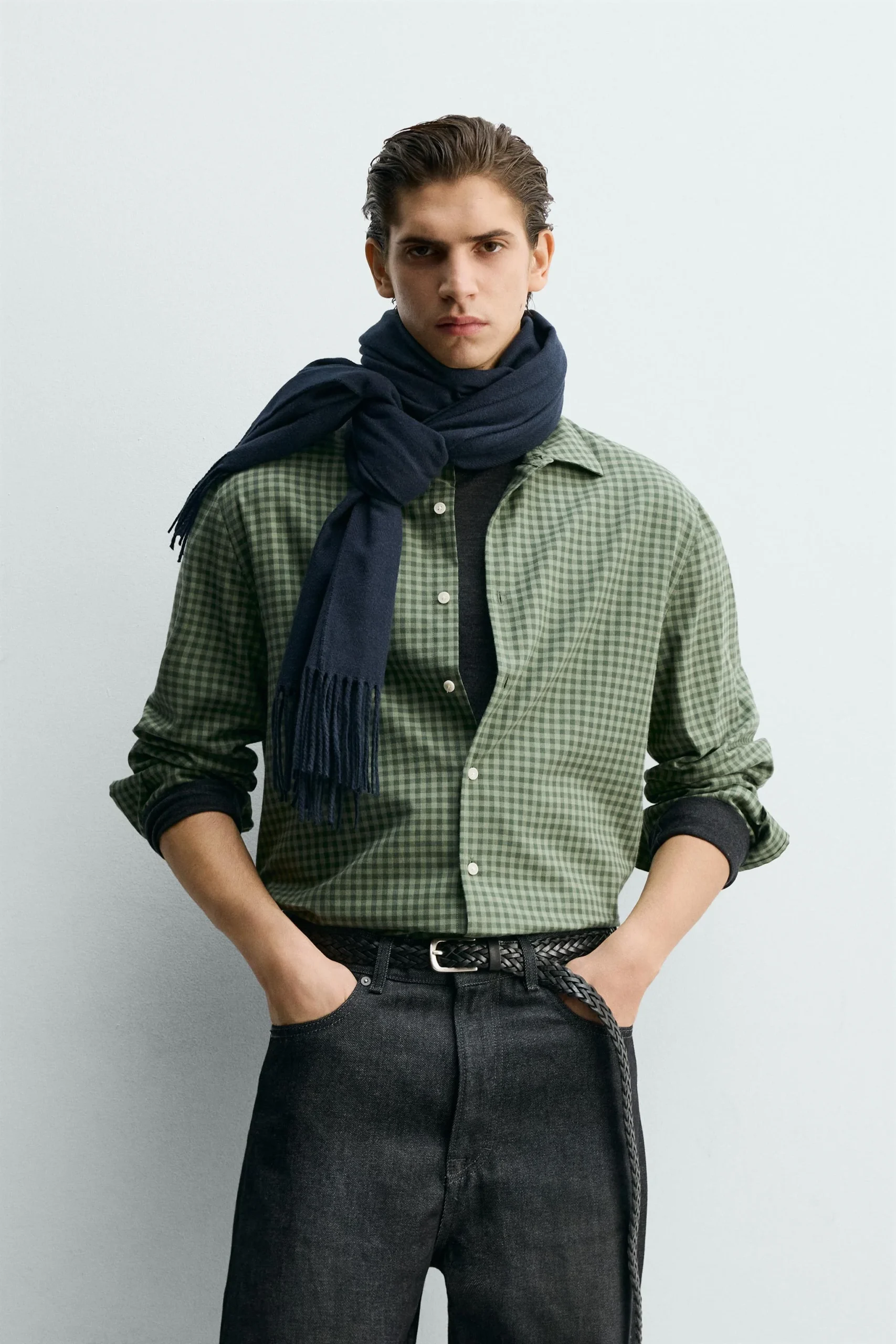 پیراهن-مردانه-زارا-مدل-9659452527__2d41cc پیراهن مردانه زارا - مدل 9659/452/527